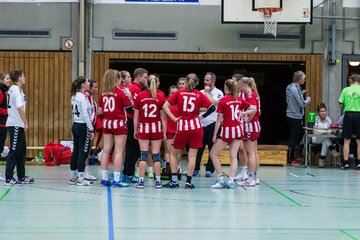 Bild 225 - Frauen BT - HSG WaBo 2011 : Erfebnis: 23:27